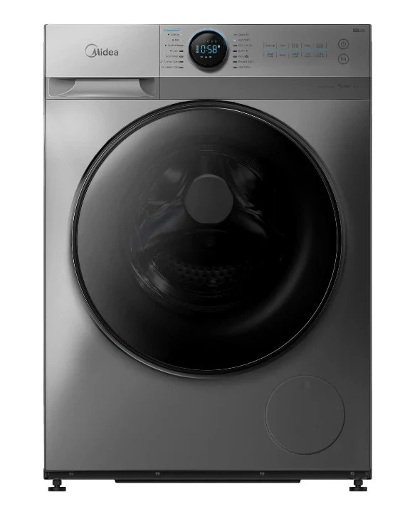 🧺 10KG Front Load Steam Washing Machine – Just $30/Week
