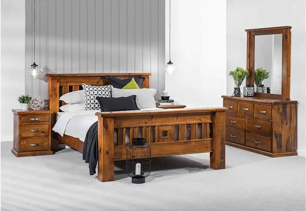 🛏️ Allison Bedroom Suite – Transform Your Space for Just $62.50/Week!