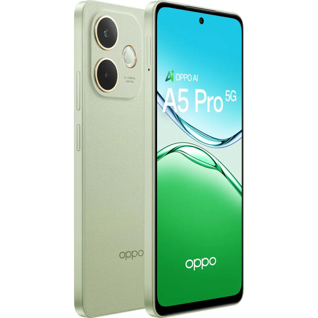 📱 OPPO A5 Pro 5G – Just $25/Week! | Sleek, Smart & Affordable