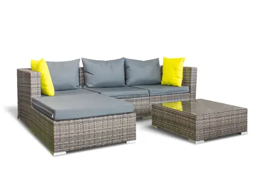 Victor Outdoor Suite – Rent to Own Outdoor Furniture for Just $32/Week