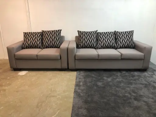 🛋️ Berry 3+2 Lounge Suite – Plush Comfort for Just $34/Week!
