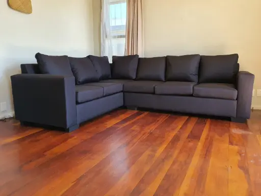 🛋️ Jazz L-Shape Lounge – Just $36/Week