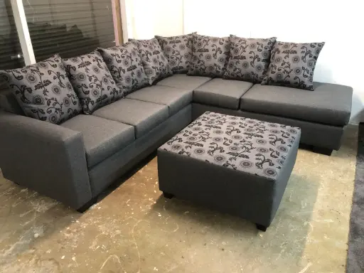 🛋️ Merina Lounge with Ottoman – Just $44/Week